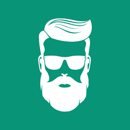 Barberky app icon