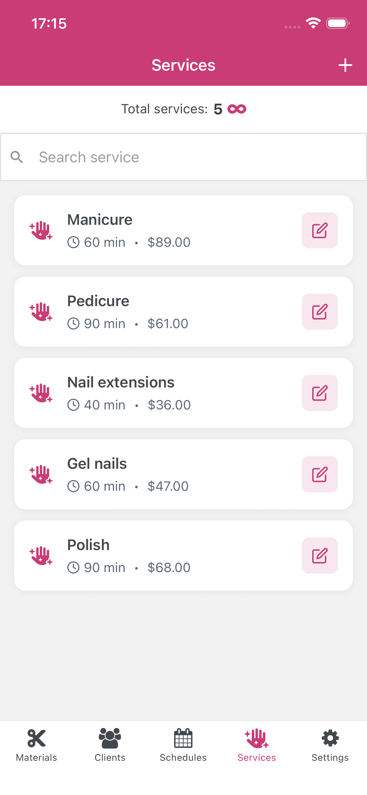 Captura de pantalla 4 de AppNail