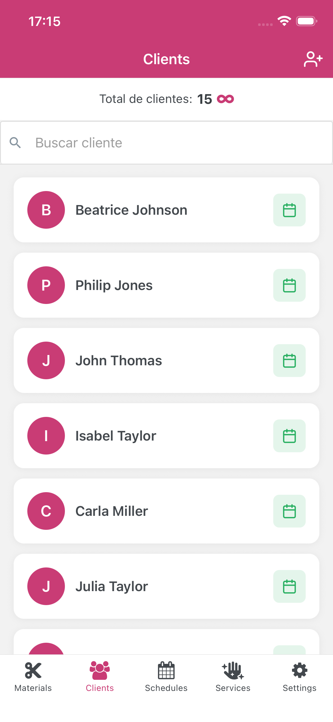 Captura de pantalla 2 de AppNail