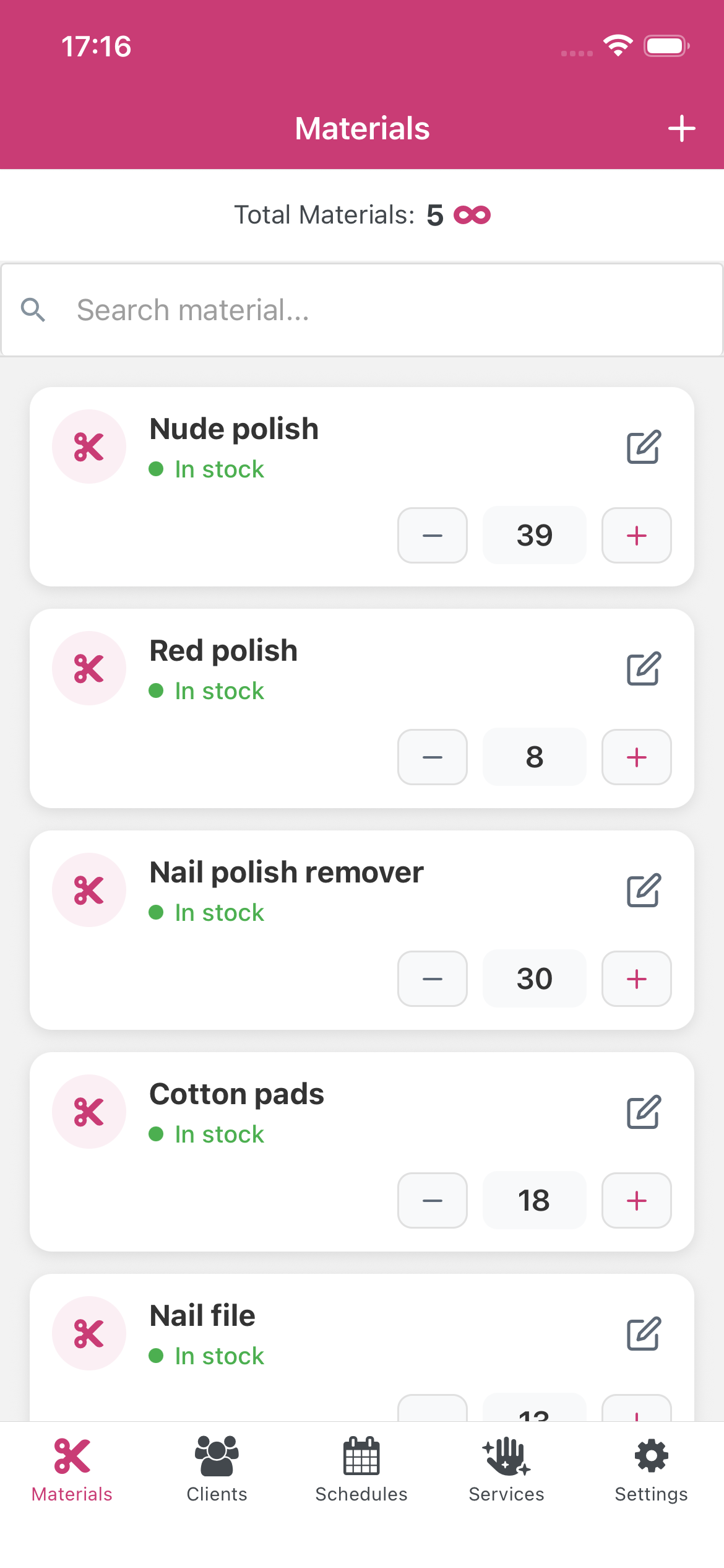 Captura de pantalla 3 de AppNail