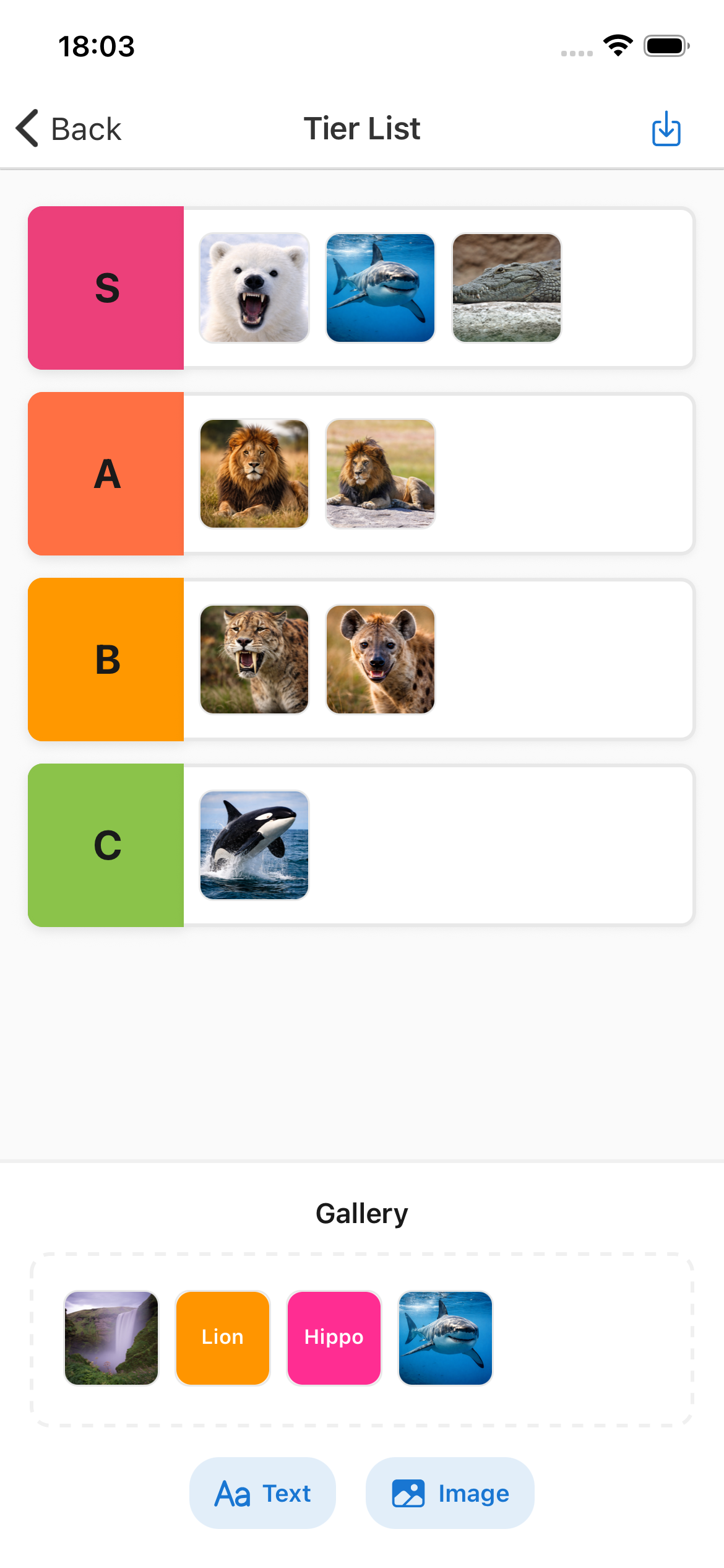 Captura de pantalla 3 de Tierky