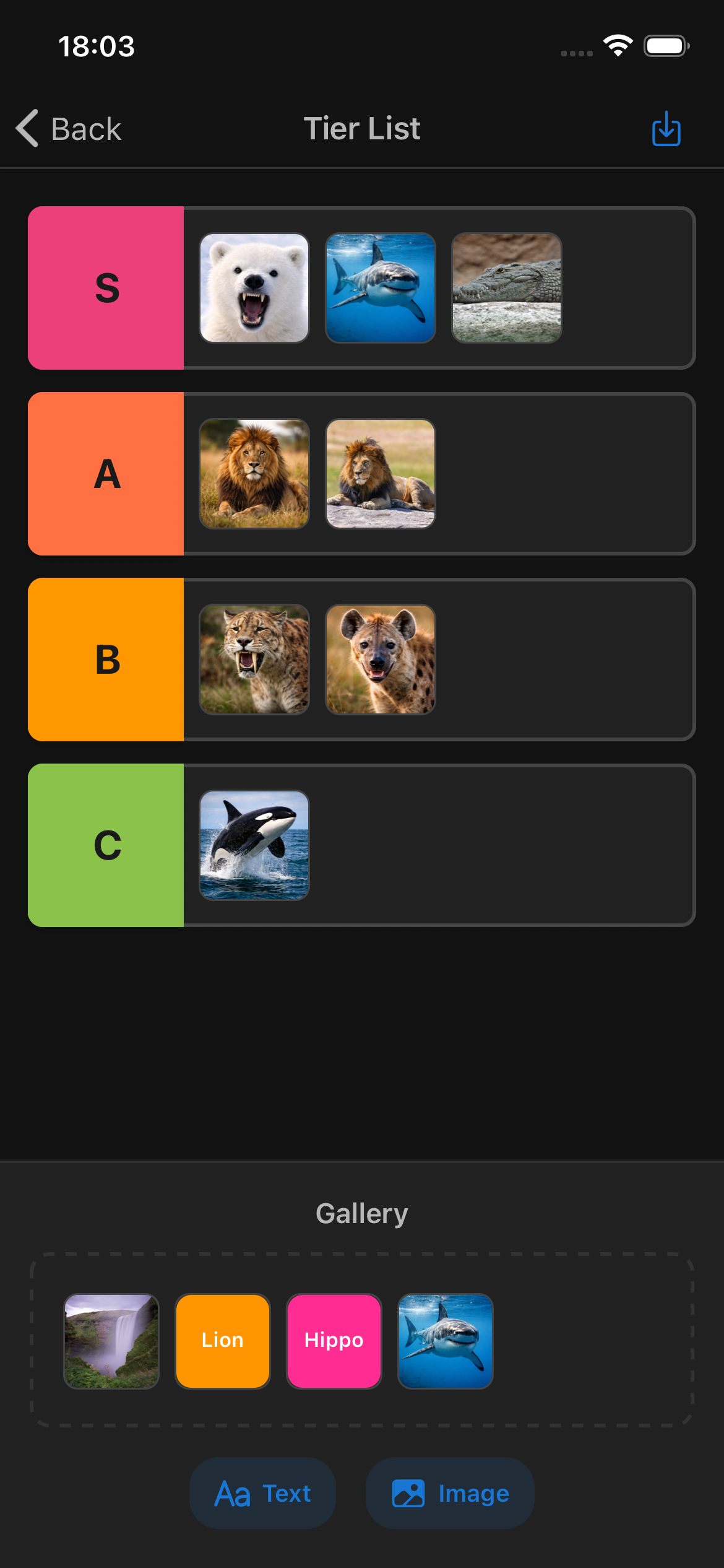Captura de pantalla 4 de Tierky
