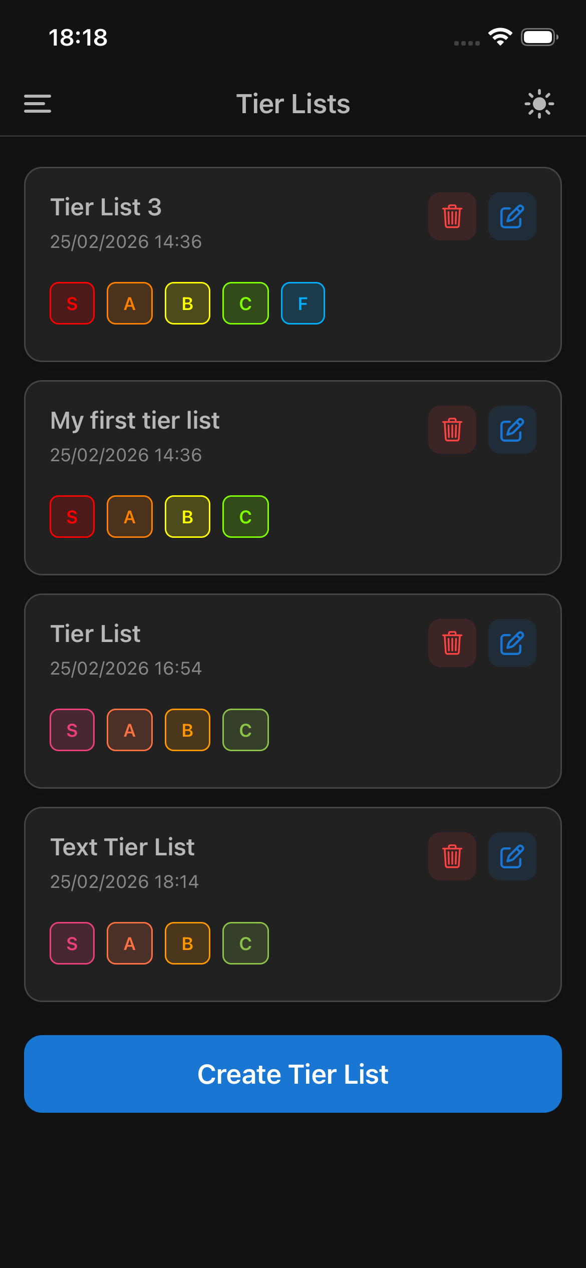 Captura de pantalla 2 de Tierky